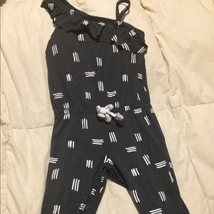 Super cute romper for toddler girl